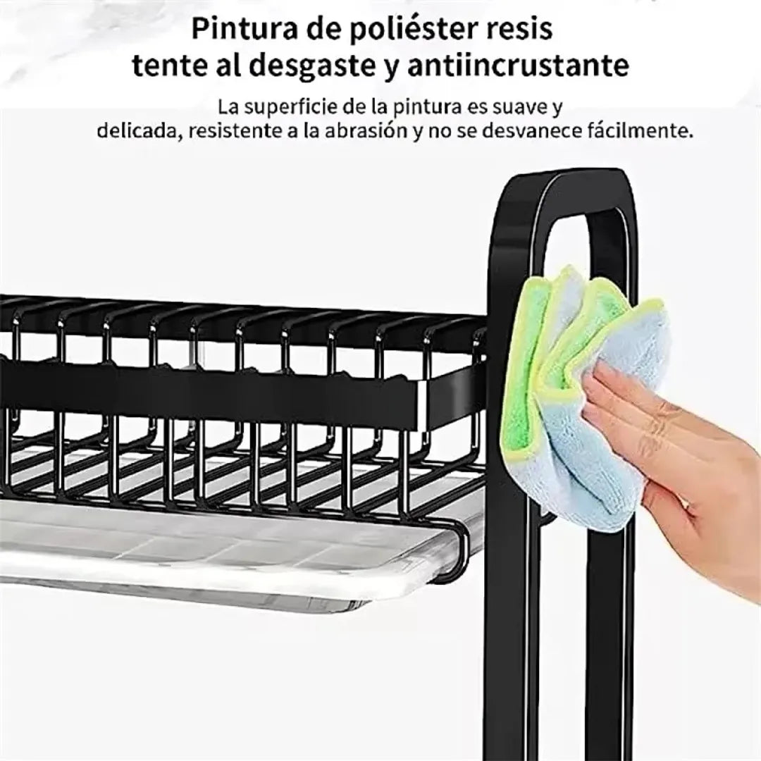 Escurridor Platos 3 Niveles