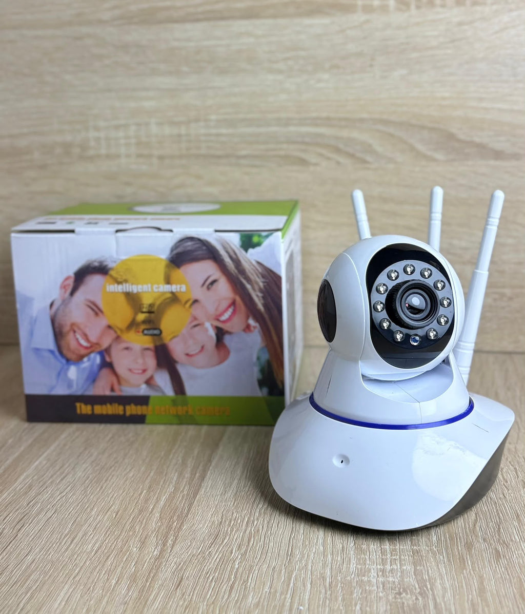 Cámara WiFi V09 de 3 Antenas