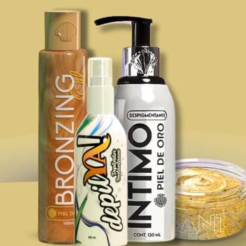 KIT de Oro