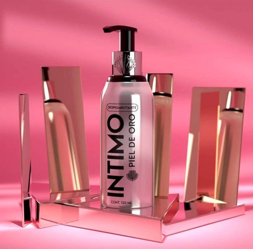 Despigmentante Íntimo Piel de Oro 120 ml