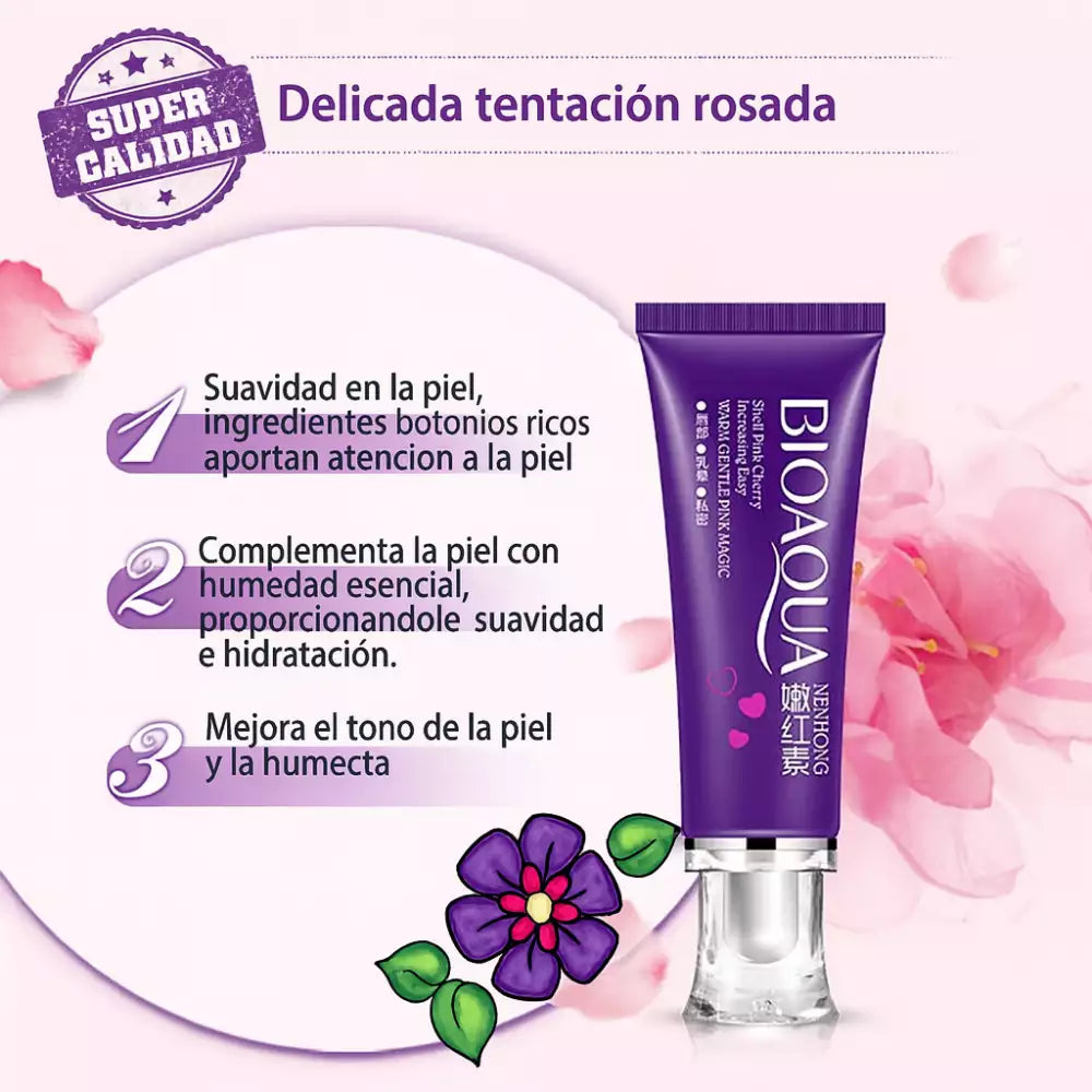 Despigmentante Intimo Bioaqua