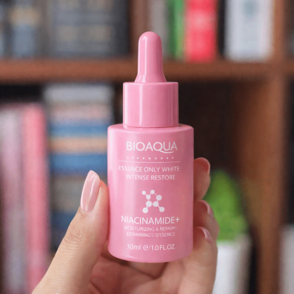 Sérum Facial Nicotinamida BIOAQUA – Antimanchas, Iluminador y Calmante